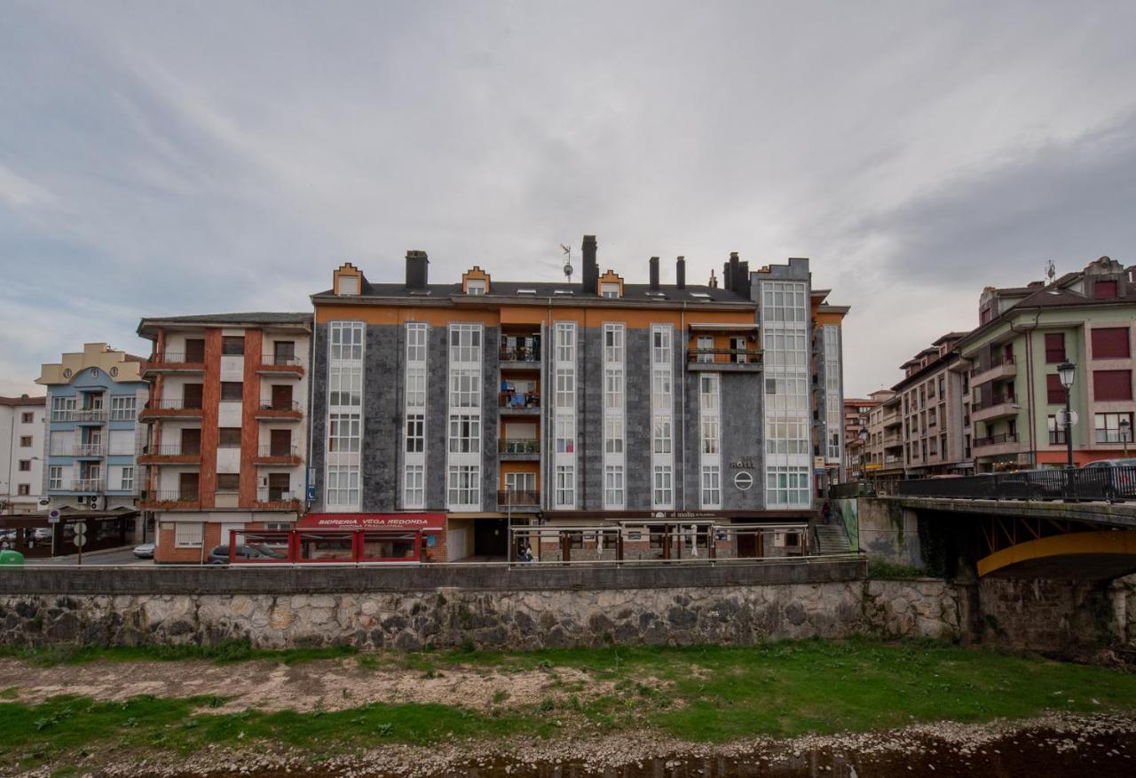 El Refugio De Cangas - Para 6-8P En El Centro De Cangas - Vut-4051-As Onís Exterior foto